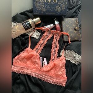 Victoria Secret lace bralette